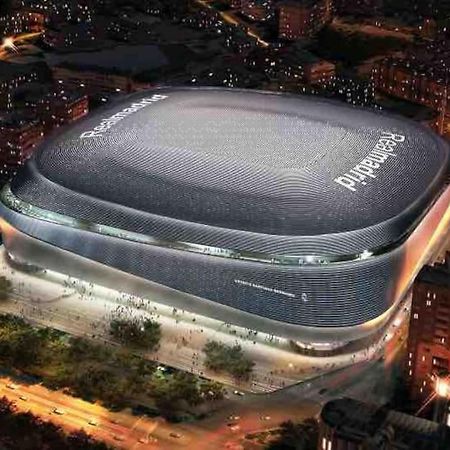 Lovely Loft Bernabeu 马德里 外观 照片