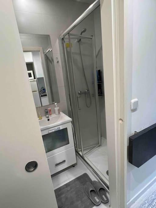 Lovely Loft Bernabeu 马德里 外观 照片