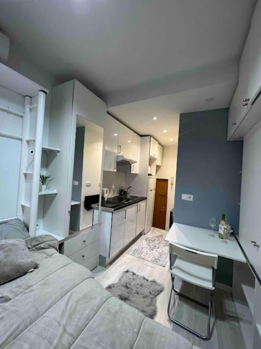 Lovely Loft Bernabeu 马德里 外观 照片