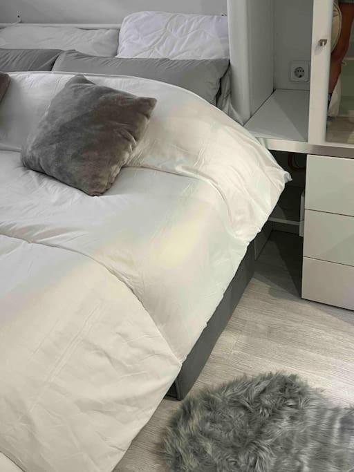 Lovely Loft Bernabeu 马德里 外观 照片