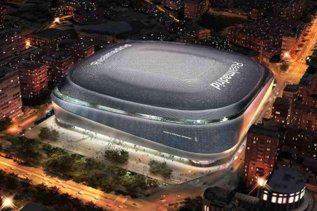 Lovely Loft Bernabeu 马德里 外观 照片
